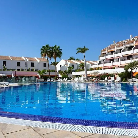 Rentaliday Palmera Canaria 美洲海滩