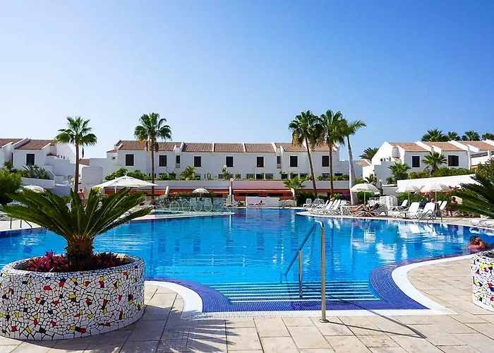 Rentaliday Palmera Canaria * Πλάγια ντε λας Αμέρικας