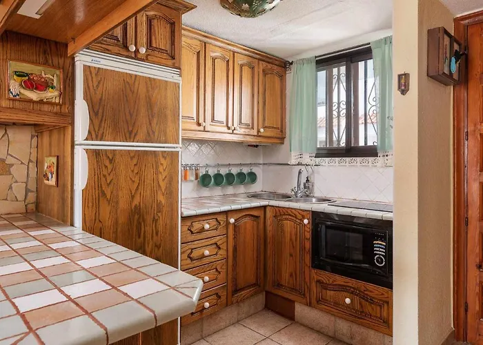 Rentaliday Palmera Canaria 아파트