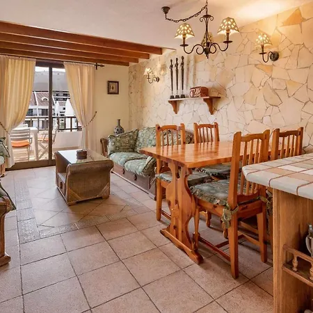 Rentaliday Palmera Canaria Daire