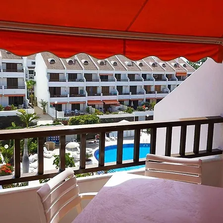 Апартаменты Rentaliday Palmera Canaria Плая-де-лас-Америкас