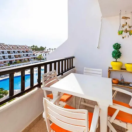 Lägenhet Rentaliday Palmera Canaria