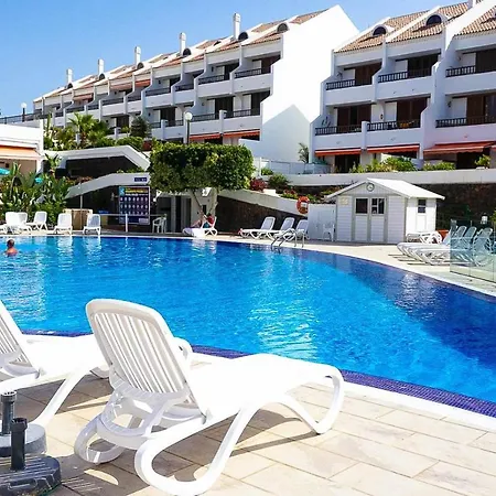 Appartement Rentaliday Palmera Canaria *