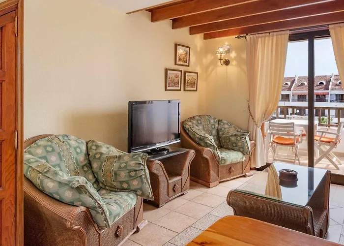 Rentaliday Palmera Canaria Appartement Playa de las Américas