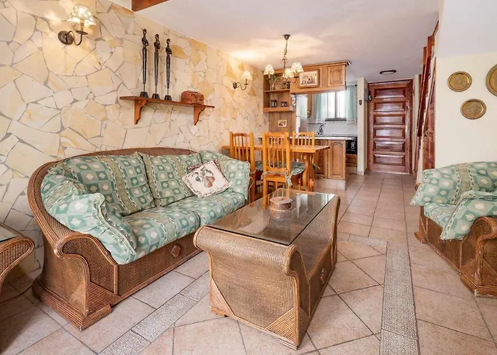 Rentaliday Palmera Canaria *