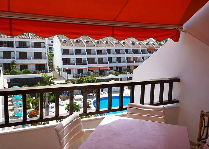 Apartman Rentaliday Palmera Canaria Playa de las Américas