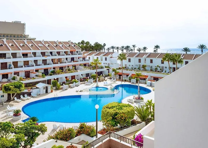 Rentaliday Palmera Canaria Playa de las Américas