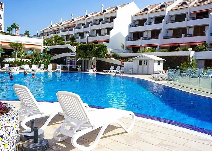 Apartman Rentaliday Palmera Canaria *