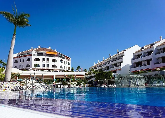 Rentaliday Palmera Canaria Apartamento Playa de las Américas